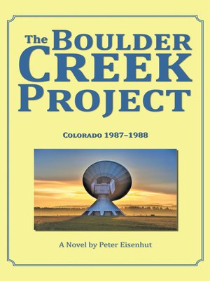 cover image of The Boulder Creek Project